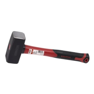 Ciocan pentru zidarie Kreator KRT902104, 2000 g, coada fibra de sticla