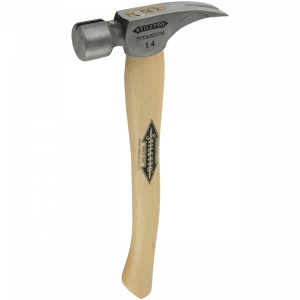 Ciocane din titan cu cozi din lemn Milwaukee TI14SC-H16