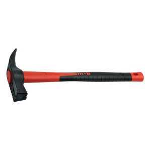 Ciocane pentru dulgheri, cu racletă, coadă NERTECH - 845 g (M)