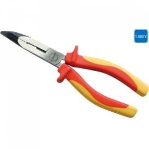Cleste patent cu varf indoit 200 mm, 1000V