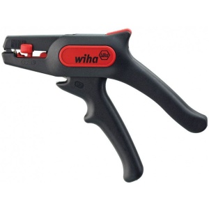 Cleste pentru dezizolat cu autoreglaj, WIHA, 0.2-6 mmp