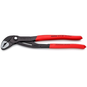 Cleste pentru tevi, KNIPEX Cobra, 2 3/4", lungime 300 mm