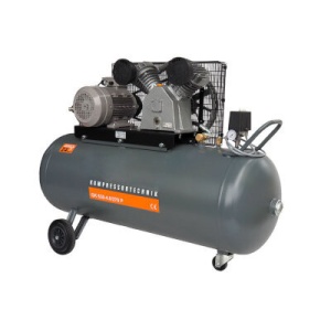 Compresor cu piston - Profesional 4kW, 630 L/min - Rezervor 270 Litri - WLT-PROG-630-4.0/270