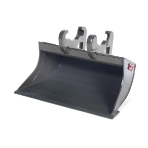 Cupă Husqvarna DXR Bucket wide 770 mm (DXR 145), latime 770 mm, volum 60 L, 60 kg