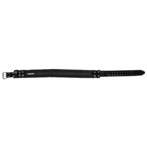 CUREA PIELE REGLABILA CU COMBINATIE NAILON 80-115CM