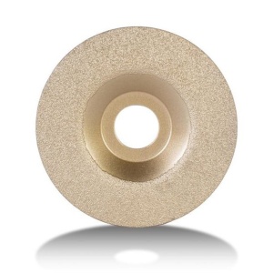 Disc diamantat pt. slefuit placi ceramice 100mm, VDF 100 fin Pro - RUBI-31974