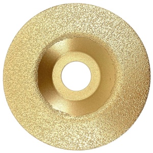 Disc DiamantatExpert Galvanizat pentru Slefuire Fina in Placi Ceramice, Portelan, Piatra 100 x 22,23 mm - DXDY.DGSF.100