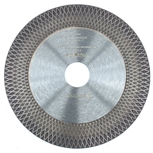 Disc DiamantatExpert pt. taiere si slefuire - Granit si Pietre 125x22.23 (mm) Premium - DXDY.CNG-HS.125