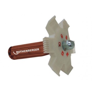 Dispozitiv indreptat lamele radiator (8 - 9 - 10 - 12 - 14 - 15 mm)