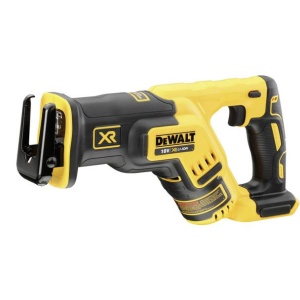 Fierastrau alternativ compatibil cu acumulatori DewaltDCS367NT, 18 V XR Brushless, 300 mm valiza TSTAK II
