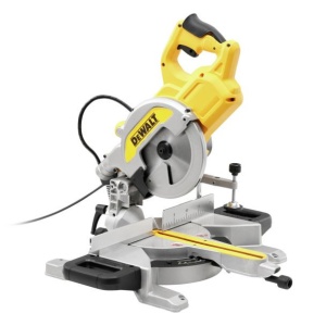 Fierastrau circular de masa DeWalt DWS777, 1800W, 216 mm