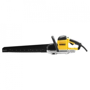 Fierastrau electric aligator, Dewalt DWE398, lama 43 cm, 900 W