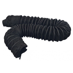 Furtun negru 305 MM X 760 CM cu geanta