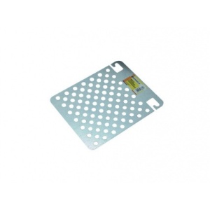Grilaj metalic galvanizat pentru scurgere - 194X245 MM