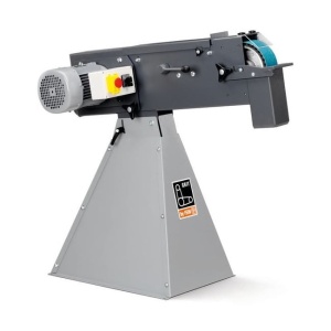 GRIT GX 75 2H - Maşină de şlefuit cu bandă (unitate de bază), 75 mm comutabilă