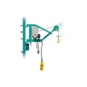 IMER, Electropalan AIRONE 300N, sarcina maxima 300 kg, inaltime maxima 30 m, motor 230V, 1.1 kW