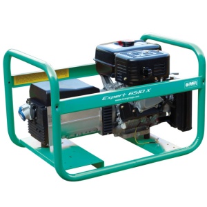 IMER, Generator, Expert 6510X, putere maxima 5.9 kW, 230V, motor benzina