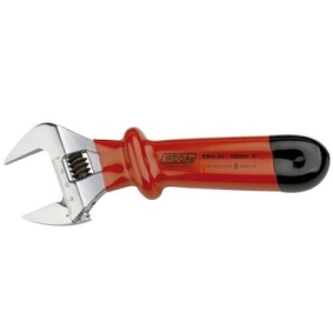 IREGA SWO 92 1000 V Cheie reglabila cu deschidere marita izolata la 1000 V, DIM 216 mm (8") - 570313008005105