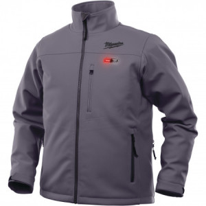 Jachetă premium încălzită M12™ Milwaukee (Mărime: L)