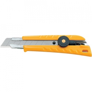 L-1/Green - cutter-cutit japonez de 18 mm, Olfa