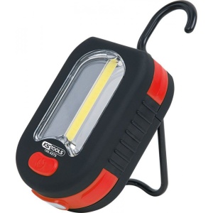 Lampă de mână de atelier KS TOOLS, mobilă cu bandă led de mare putere