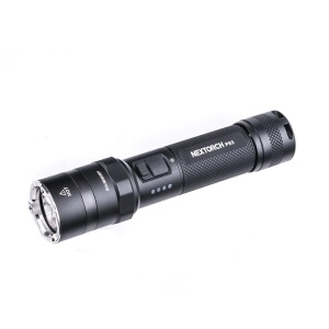 Lanterna reincarcabila P83 Super Bright 1300 lumeni si 280 m