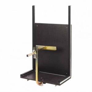 Lift tip scara pentru materiale de constructii GEDA LIFT 200 STANDARD configurat pentru H lucru=13m, 200 kg, 25 m/min