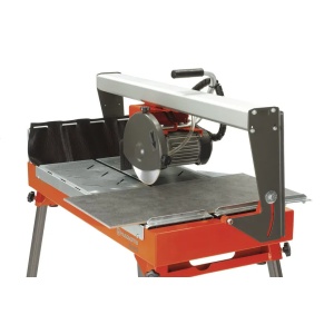 Masa taiat placi ceramice Husqvarna TS 66 R, 0.8 kW, disc 200 mm, lungime taiere 660 mm