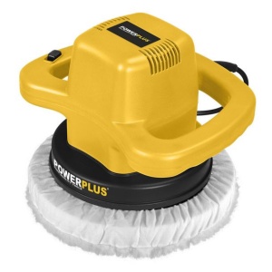 Masina de polisat Powerplus POWX0496, 110 W, 240 mm