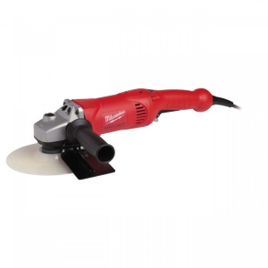 Masina de slefuit 220 V Milwaukee AS 12 E, 1200 W, disc 180 mm - pentru fibrodiscuri, alimentare Retea 220-240 V