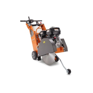 Masina de taiat pardoseli Husqvarna FLOOR SAW FS 400 LV 11.7 hp, Honda, disc 500 mm, adancime taiere 187 mm, 8,7 kW, 100 kg