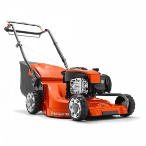 Masina de tuns gazon HUSQVARNA LC 247S, alimentare Motor termic