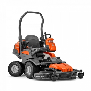 Masina de tuns gazon HUSQVARNA P 524, alimentare Motor termic