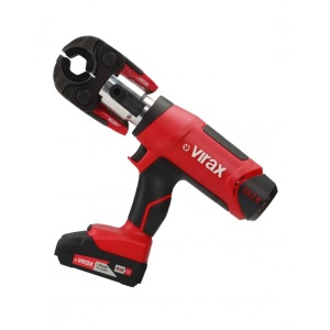 MASINA SI KIT GATA DE UTILIZAT VIPER® M2X + CLEȘTE-MAMĂ + 2 BATERII + INSERȚII V 12-15-18-22-28