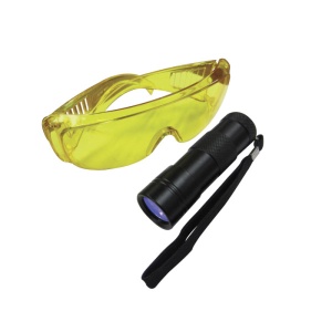 Mini-lampa cu ultraviolete