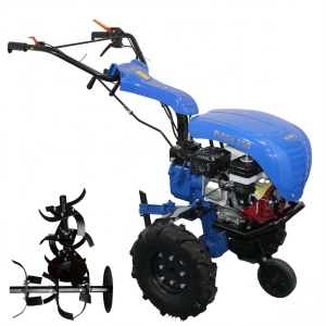 Motocultor BTA-FLASH250H, motor HONDA, latime de lucru 380 – 900 mm, adancime 300 mm, motor 6,5cp