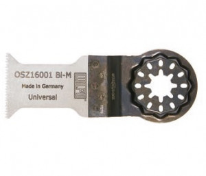 OSZ 160 Lama ingusta dreapta Bi-Metal / 5 bucati, DIM 50 x 35 mm