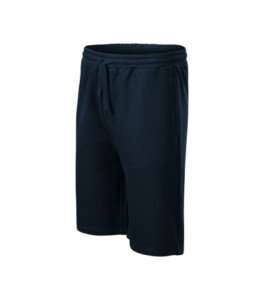 Pantaloni scurţi pentru bărbaţi albastru marin, 300 g/m²