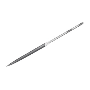 Pila AC semirotunda - 180 mm F