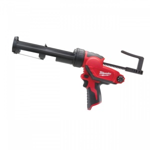 Pistol aplicat silicon Milwaukee M12 PCG/310C-0, tub 310 ml, livrat fara acumulator