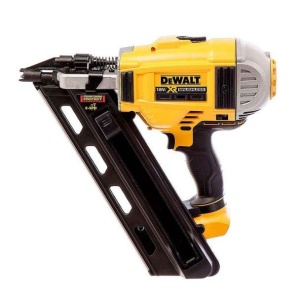 Pistol de batut cuie Dewalt DCN692N, cuie 2.8 - 3.3 / 50 - 90 mm, compatibil cu acumulatori Li-Ion 18 V XR