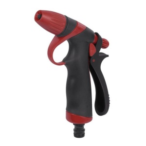 Pistol pentru stropit din plastic Kreator KRTGR6111, cu jet reglabil