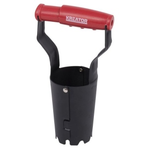 Plantator pentru bulbi Kreator KRTGR7011, 80x240 mm, maner din plastic