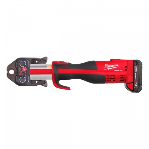 Presă compactă Milwaukee FORCE LOGIC™ M18 BLHPT 202C, preseaza fitinguri 12-63 mm - neincluse, livrata cu acumulatori, valiza