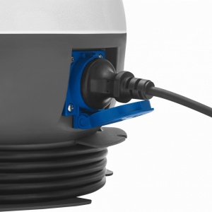 Proiector 2400 lumeni FUTURE BALL LED, 20 W, IP54, IK10 rezistent la impact