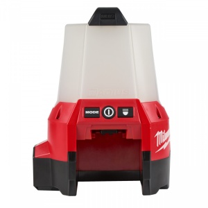 Proiector pentru santier Milwaukee M18 TAL-0, 2200 lumeni, livrat fara acumulatori