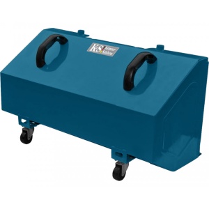 Recipient pentru pentru colectarea gunoiului, 80cm - Konner & Sohnen - KS-MFM-DB-80