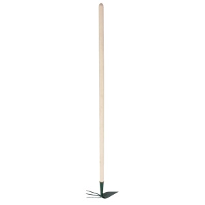 SAPALIGA ASCUTITA CU MANER LEMN 50X190MM / 110CM