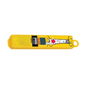 Set 10 lame, pentru cutter TAJIMA - 25