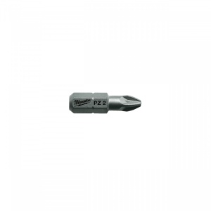 Set 25 buc cap surubelnita Pozidrive (PZ) PZ2X25 mm Milwaukee